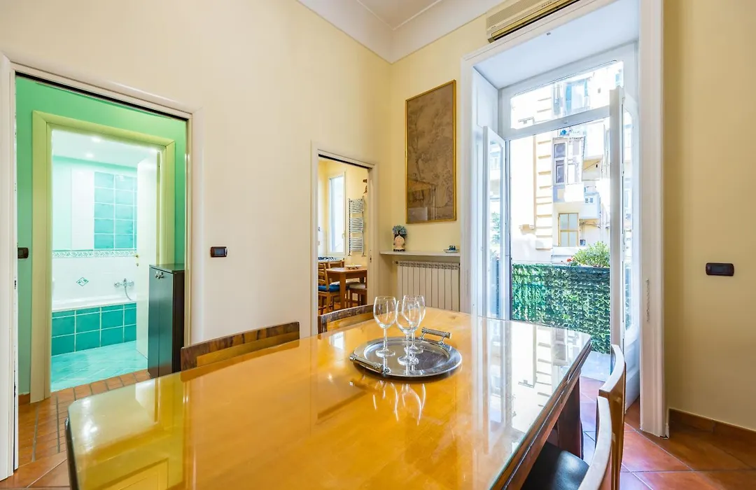 Casa Nostos Alabardieri By Napoliapartments-1