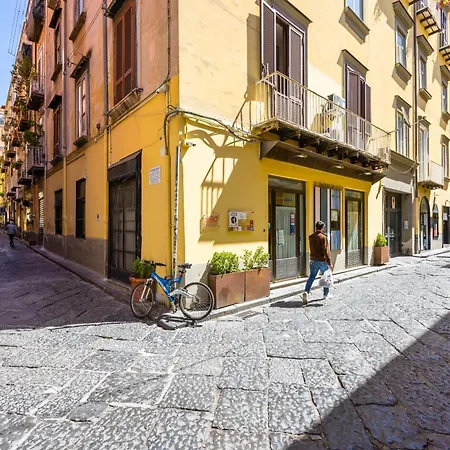 Casa Nostos Alabardieri By Napoliapartments-3